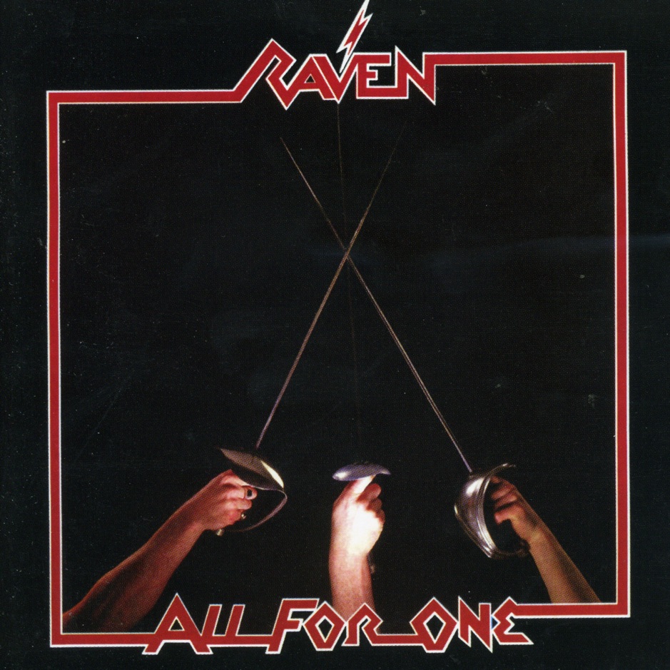 Raven - All For One